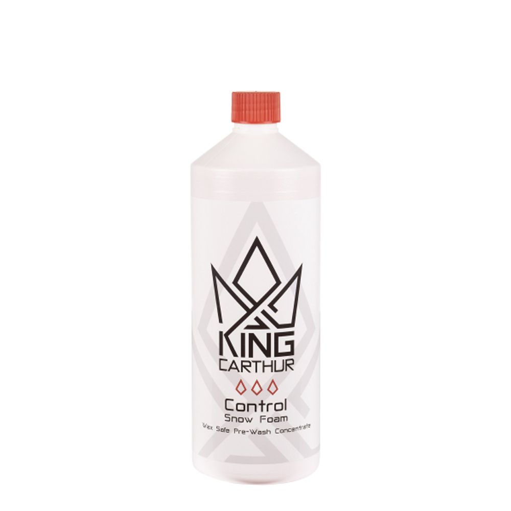 King Carthur Control Snow Foam esipesuaine 1 l