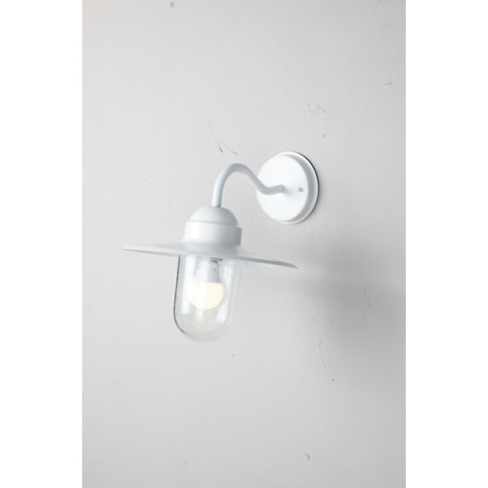 Airam Arvika E27 fasadbelysning vit