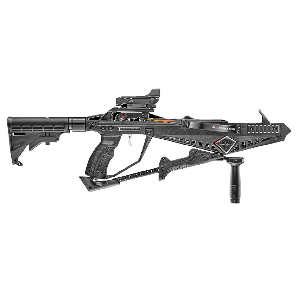 Ek Archery Cobra R9 Deluxe pistoolivarsijousi 90 lbs