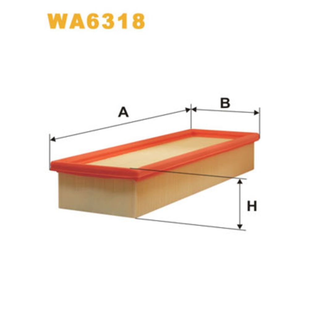 Ilmansuodatin 16-9178