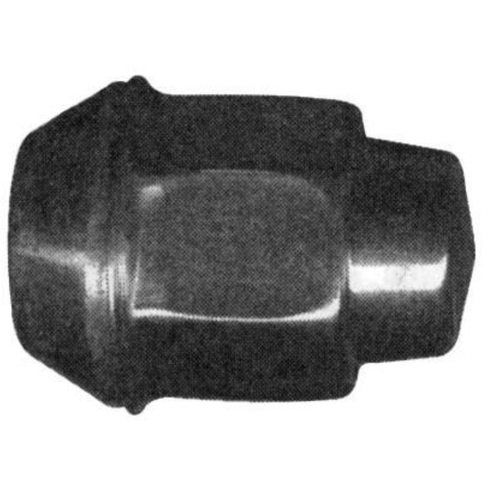 Kupumutteri Volvo (1/2"X20R/SW19/H33 / Suorakartio)