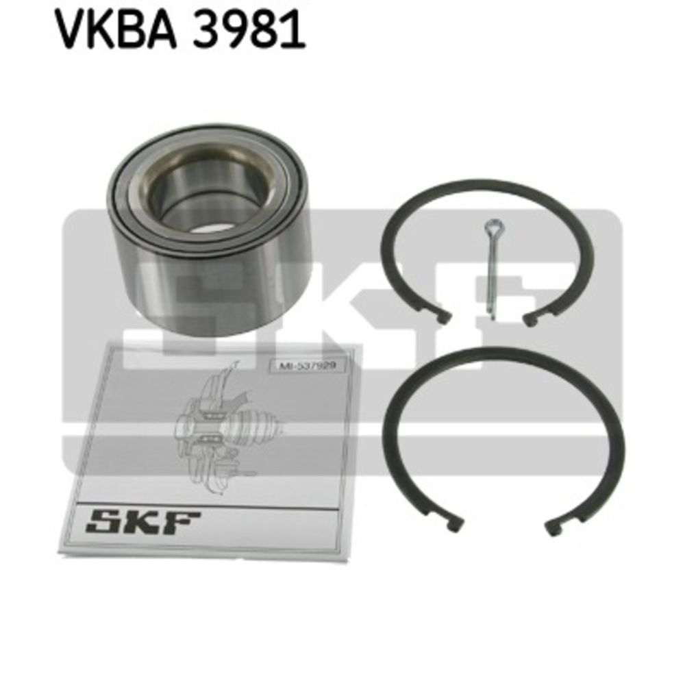 Pyöränlaakerisarja 21-3281