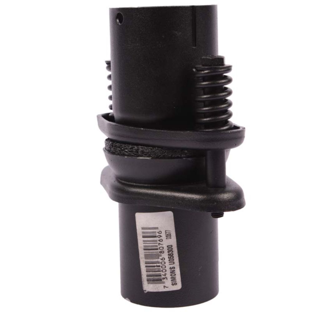 2-1/2" Joustoliitin ø63mm