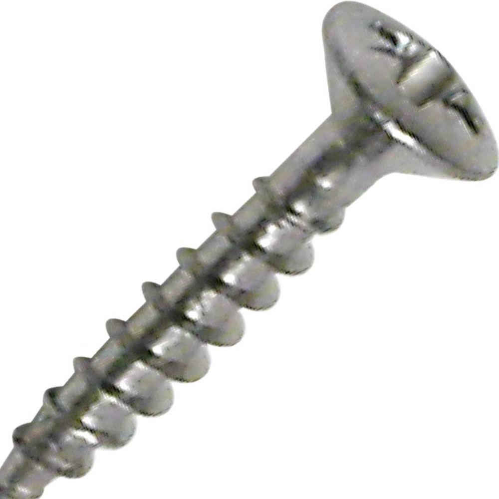 Universalskruv kullrig 4,8 x 50 A2 RFS 8 st.