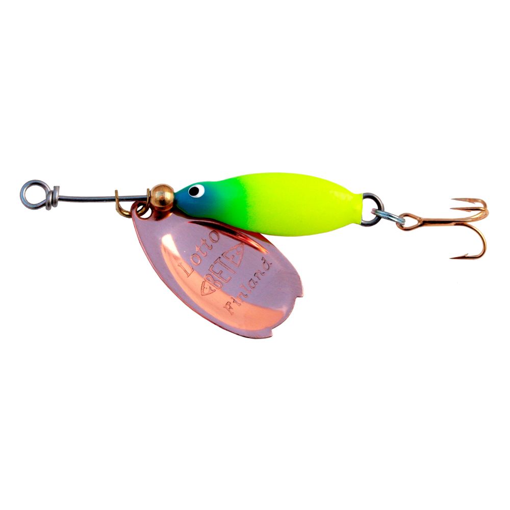 Bete Lotto pöörlev lant, 2,5 cm, 6 g