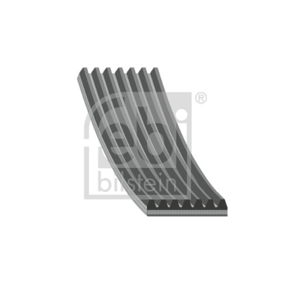 Moniurahihna 7x1220 mm