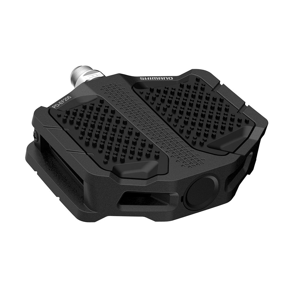 Shimano PD-EF205 poljin musta flat