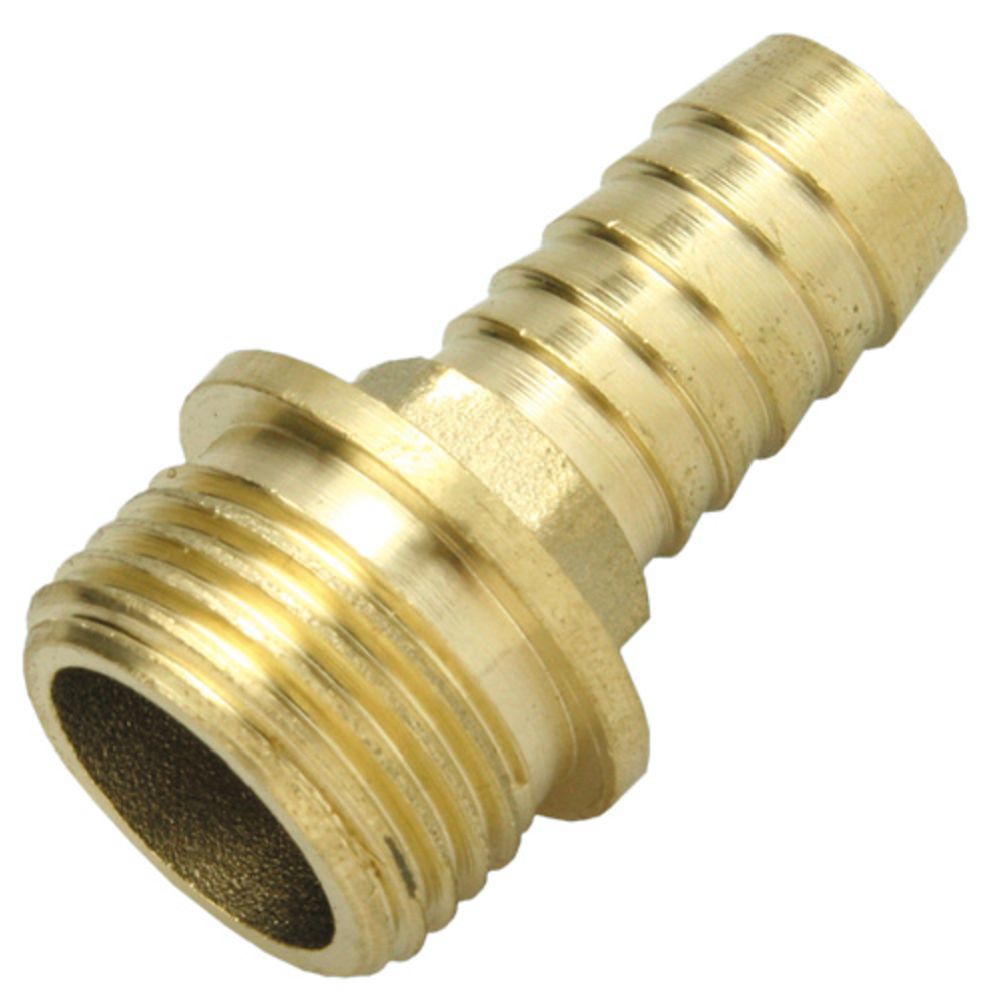 Slangnippel YG 1/2" x 13 mm
