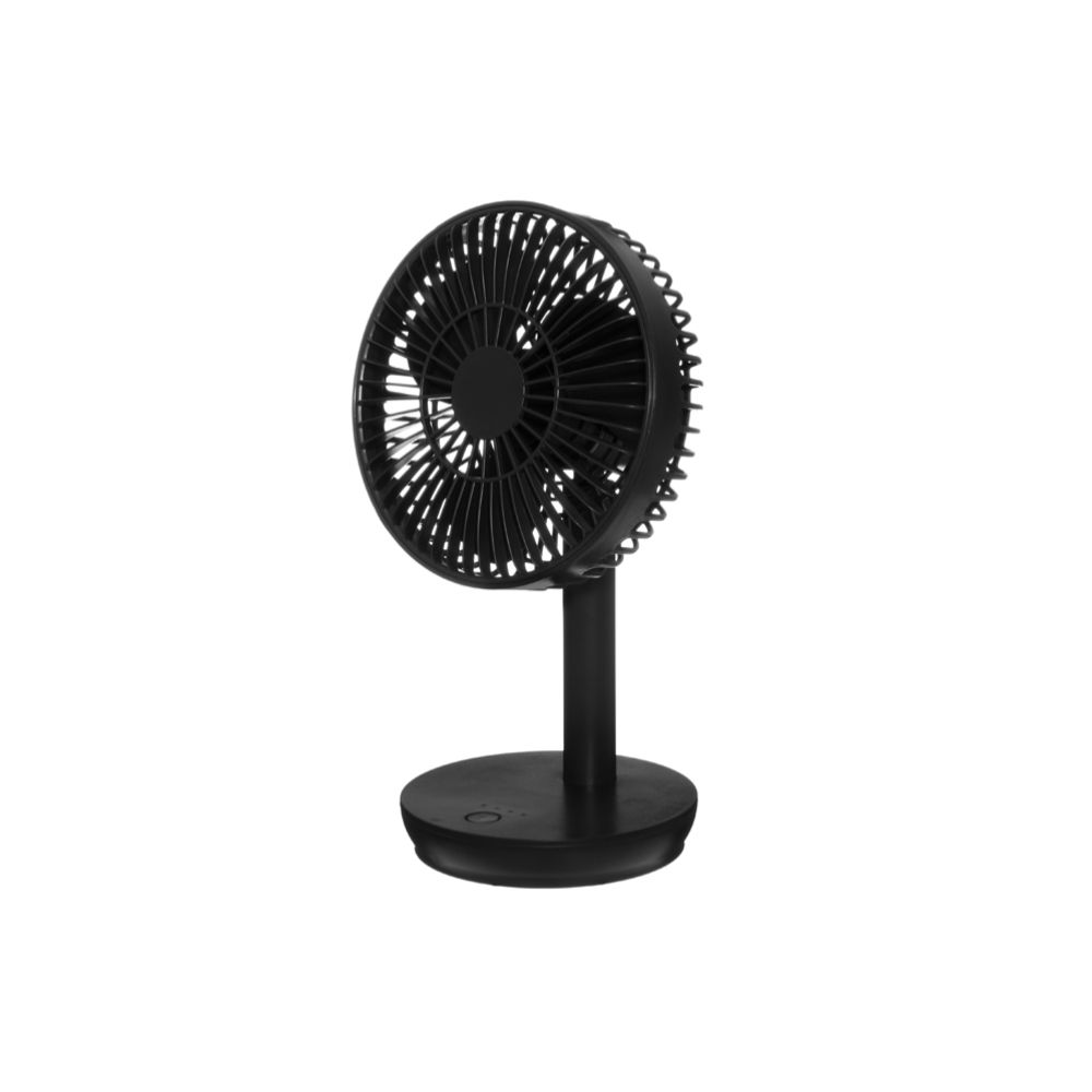 Bellus laddningsbar bordsfläkt 16,5 cm 5 W