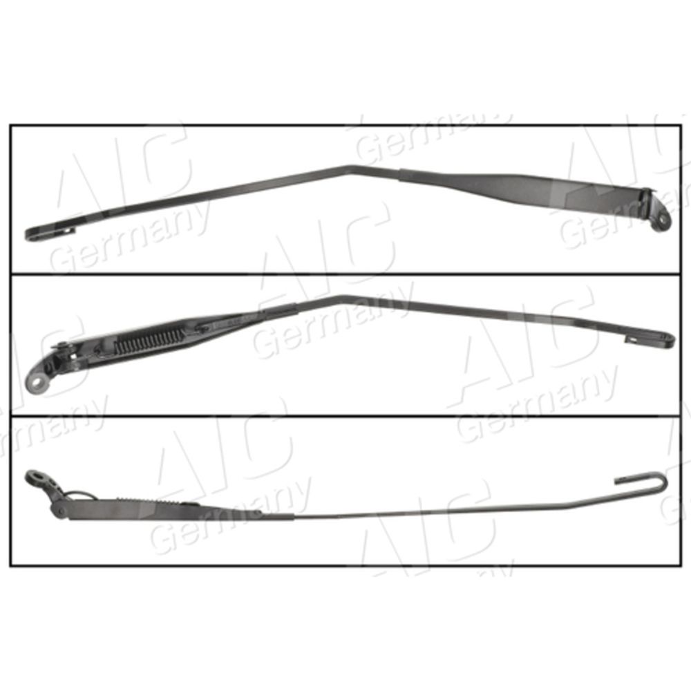 Lasinpyyhkimen varsi 12-00556