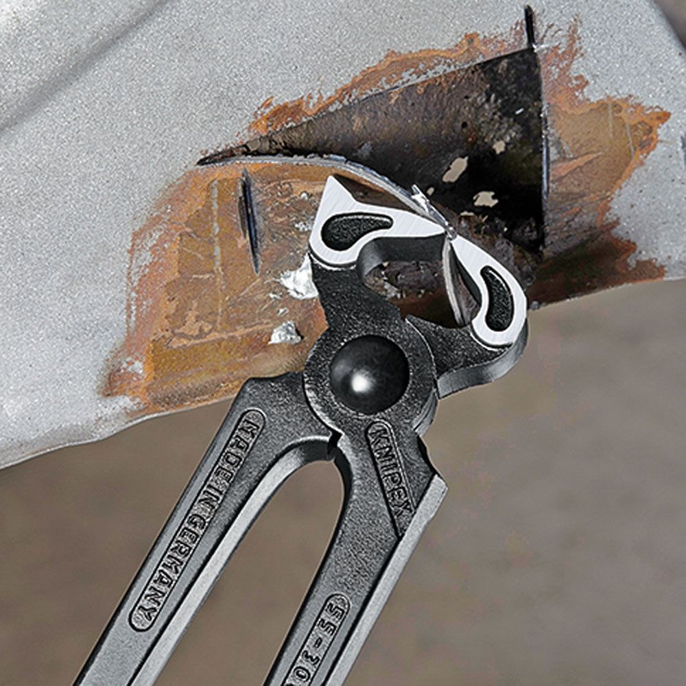 Knipex® 55 00 300 hovtång för hovslageri och bilkarosseri 300 mm