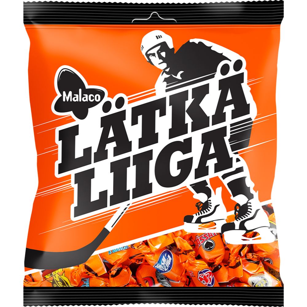 Lätkäliiga 140 g