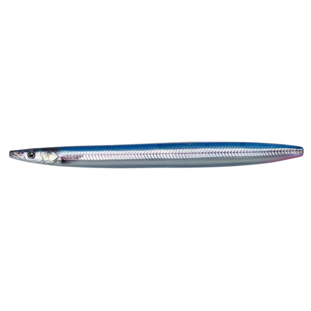 Savage Gear 3D Line-Thru Sandeel meriforellilant, 12,5 cm, 19 g