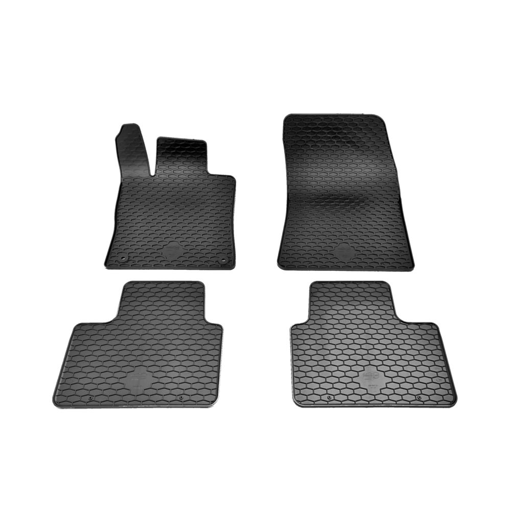 Kummimattide komplekt, Citroën C5X 22-, Opel Astra ST 23-, Peugeot 308 SW 21-, Peugeot 408 22-