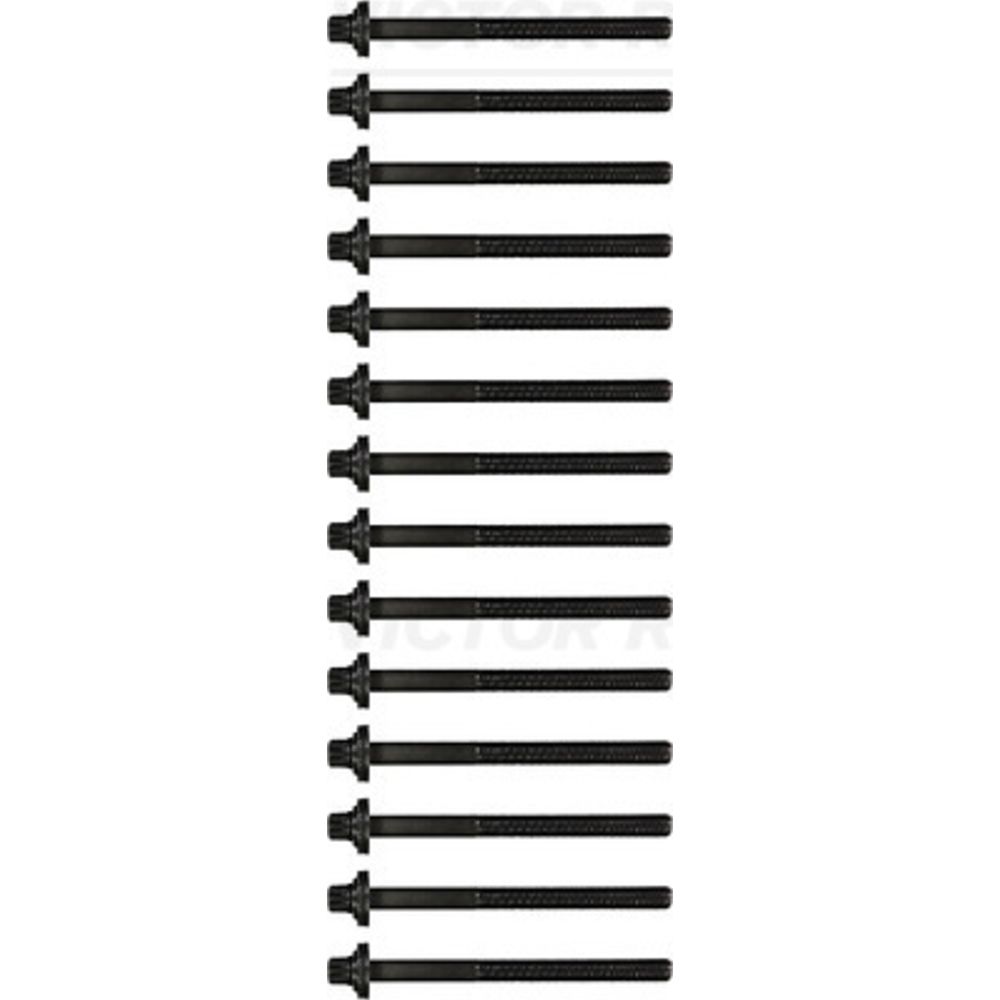 Sylinterikannen pulttisarja 25-1826