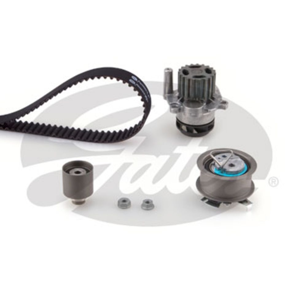 Vattenpump + kuggremssats 25-9505