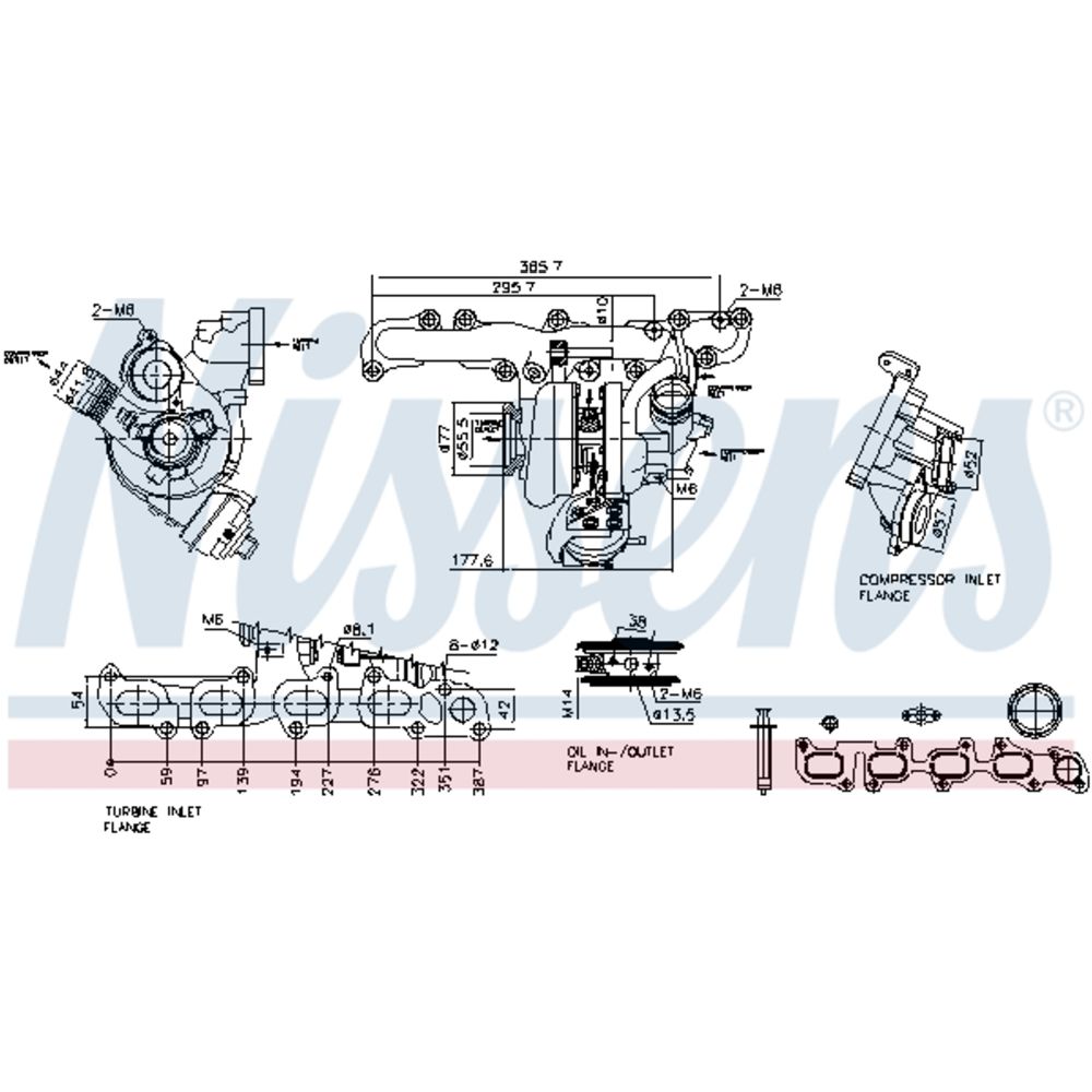 Turboahdin 13-01079