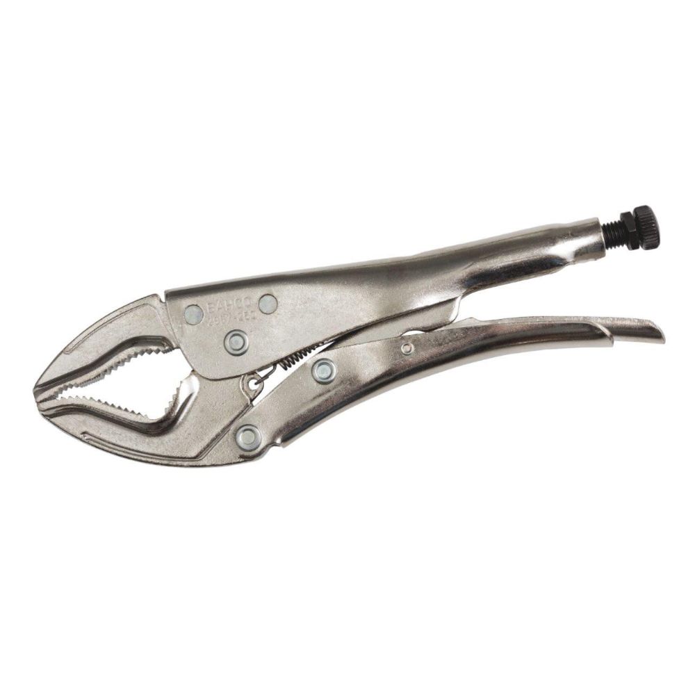 Bahco 2957-250 lukkopihdit teräsprofiileille 250 mm