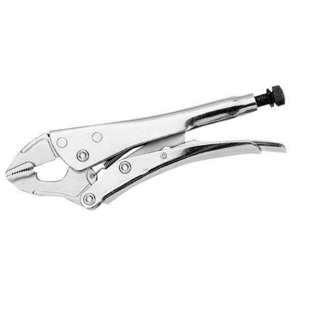 Bahco 2968-190 låstång med platta käftar och skär 190 mm