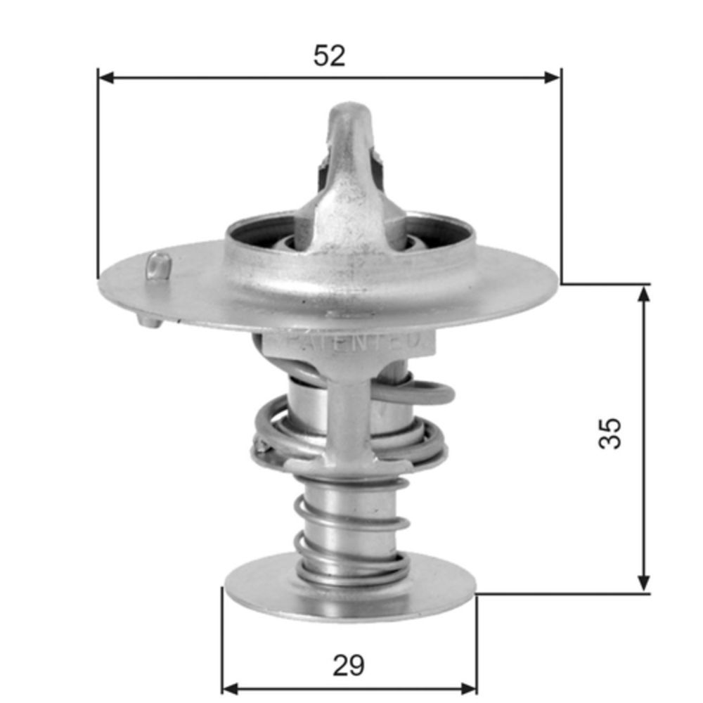Termostat 30-03805
