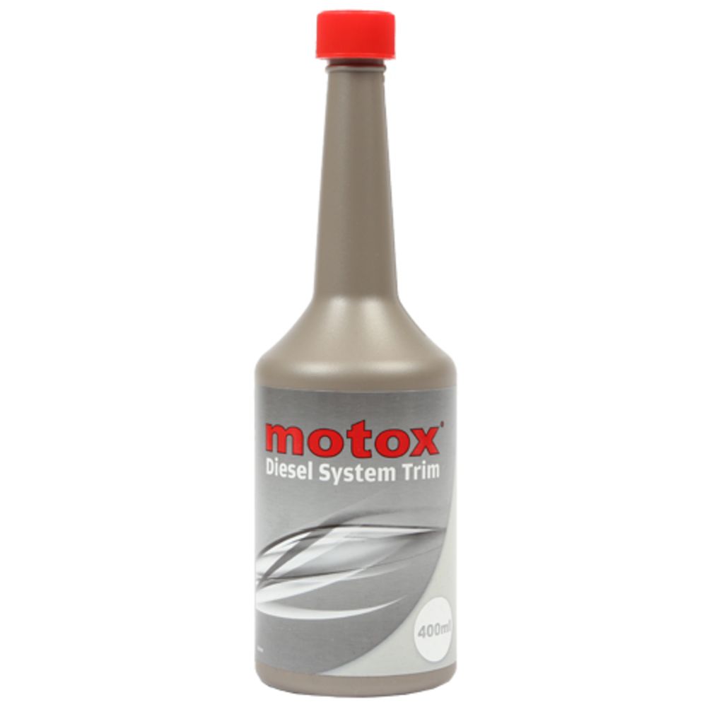 Motox Diesel System Trim diiselmootori puhastusaine 400 ml