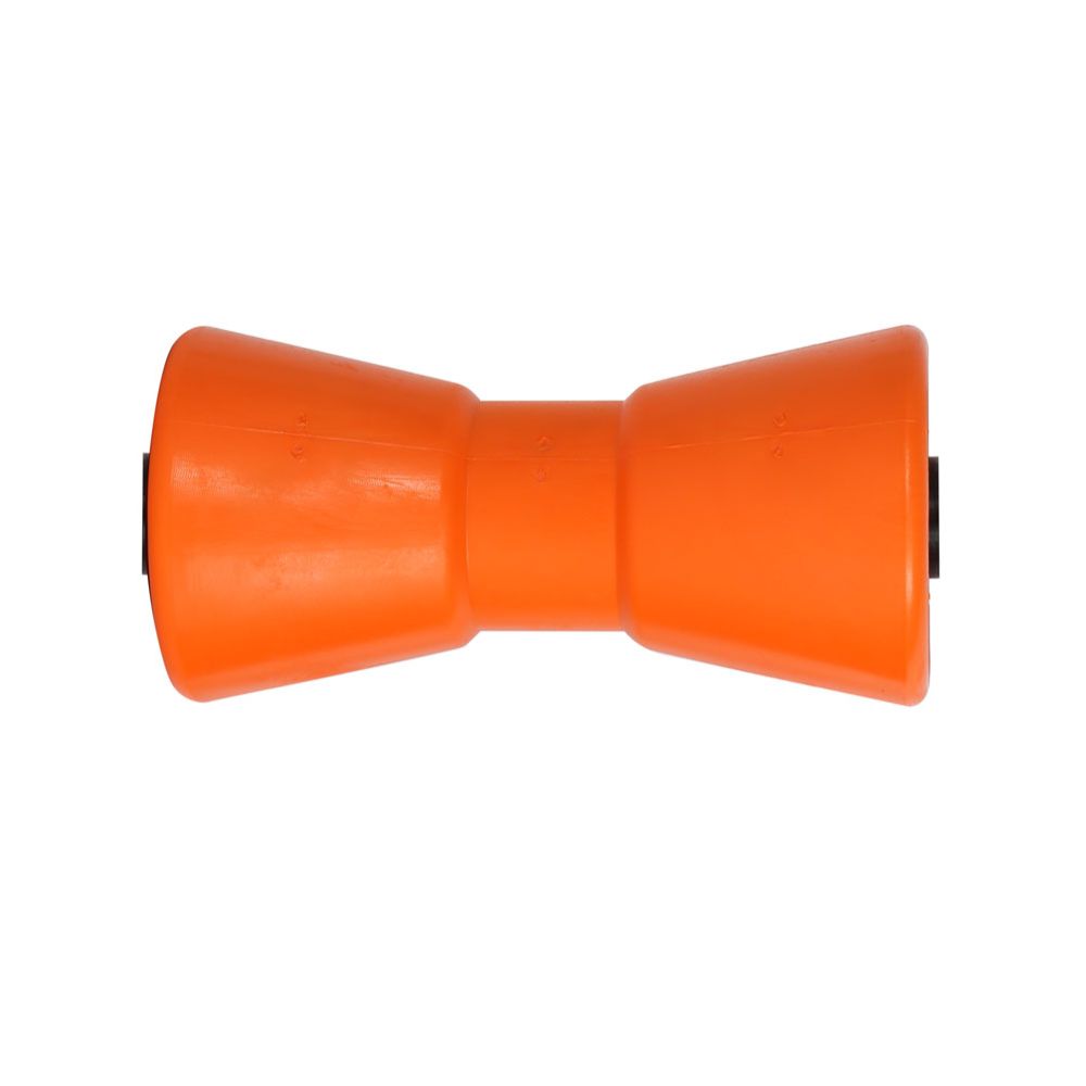 Naviquest kölrulle 190 mm x 95 mm x Ø21 mm polyuretan