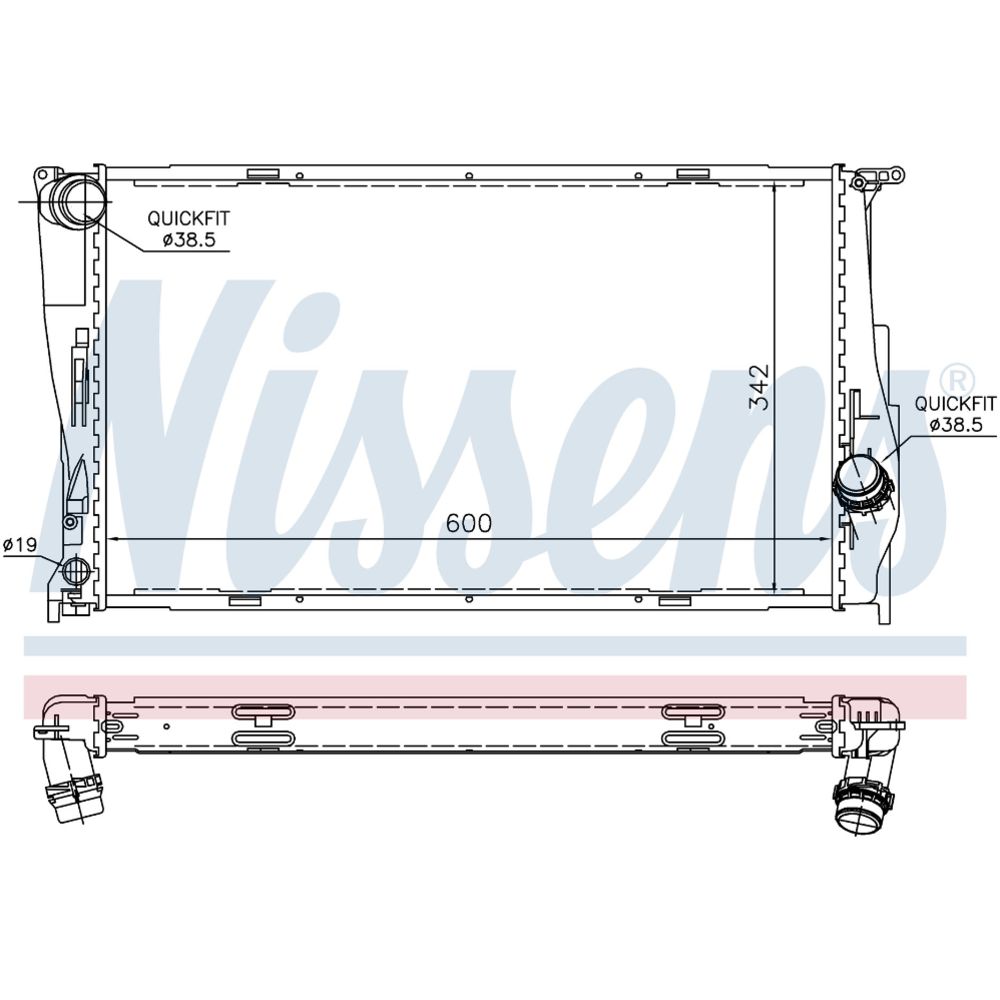 Radiaator 30-60785