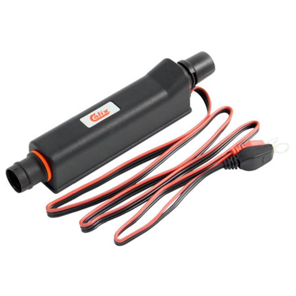 Calix ylläpitolaturi 2A/12V