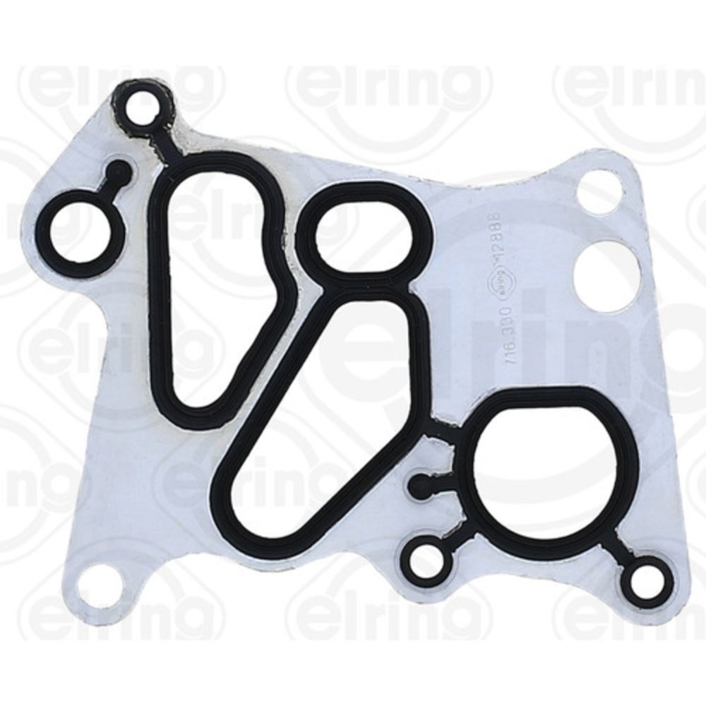 Packning, oljekylare 27-02707