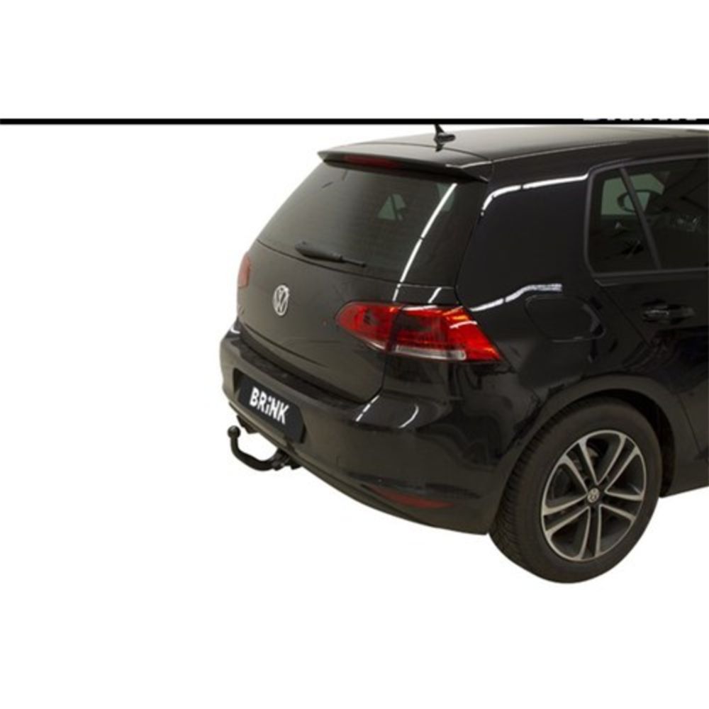 Vetokoukku VW Golf-VII 12- irrotettava