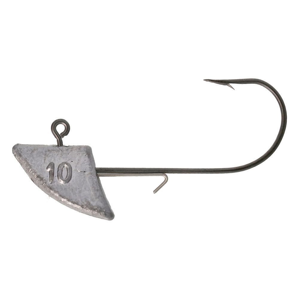 Eagle Claw Erie jigipää 4 kpl