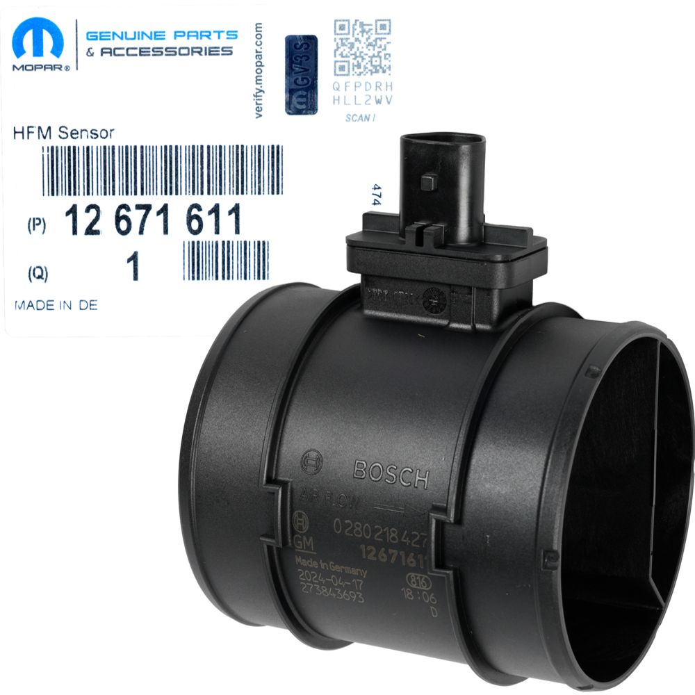 Luftmassesensor 28-01576