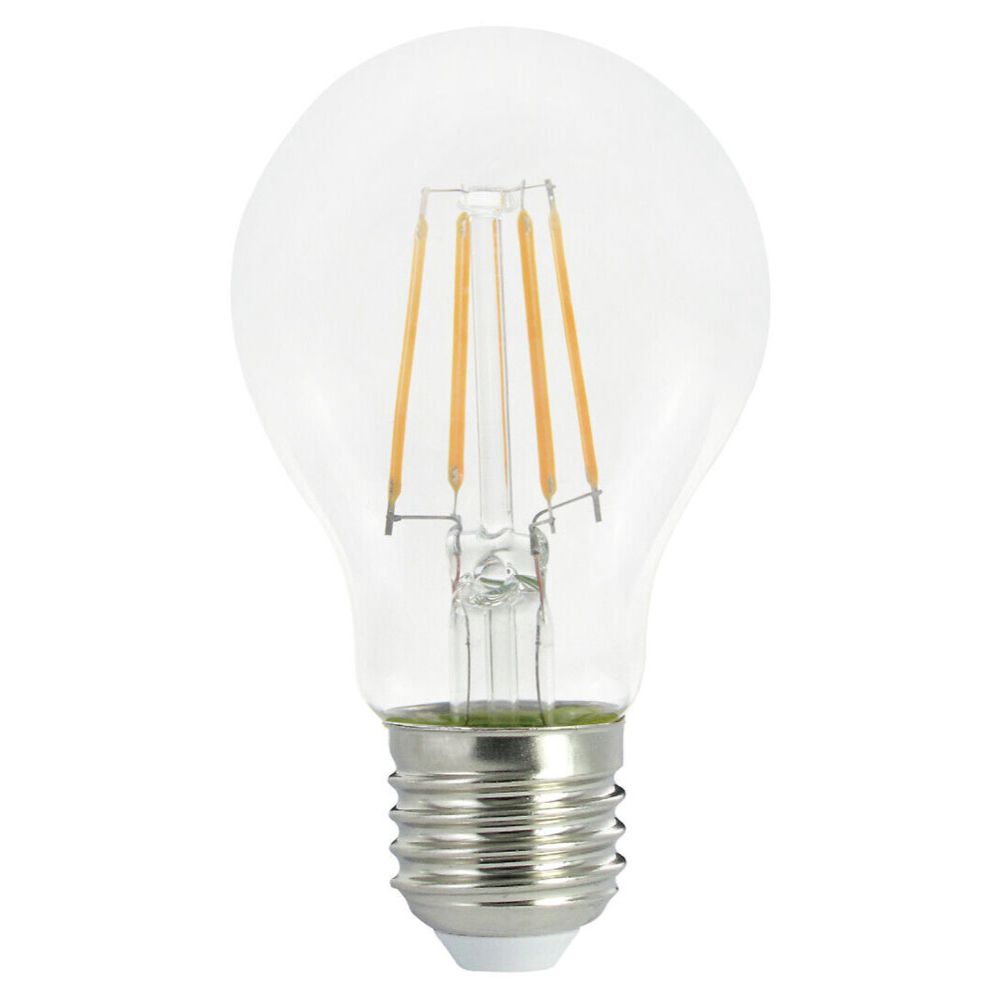 Airam Standard LED-lamp, 3-astmeline hämardus, 7 W, E27, 806 lm