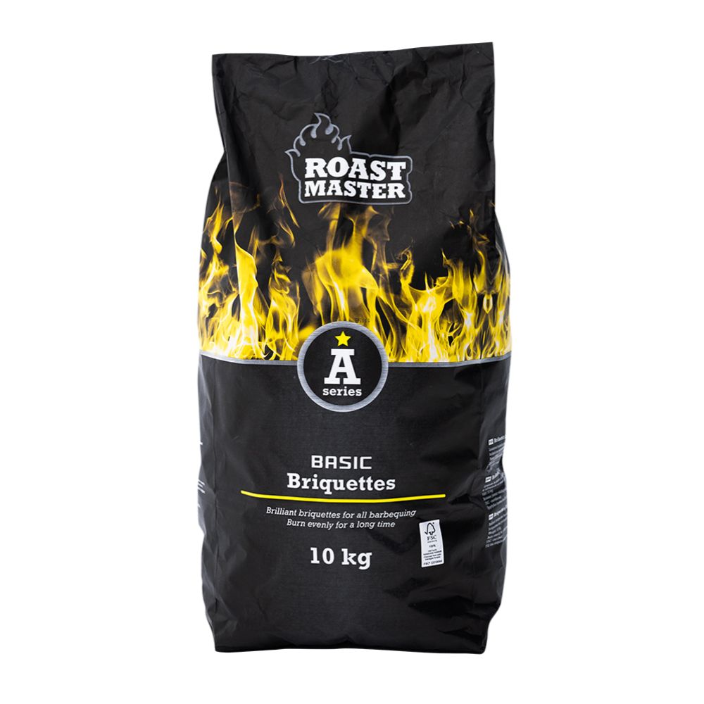 Roastmaster brikett, 10 kg