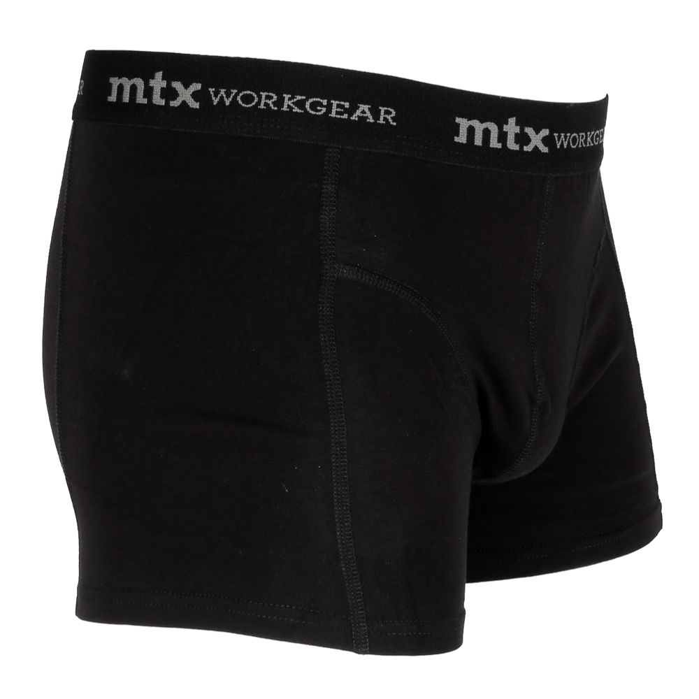 MTX Workgear bokserit 3pr