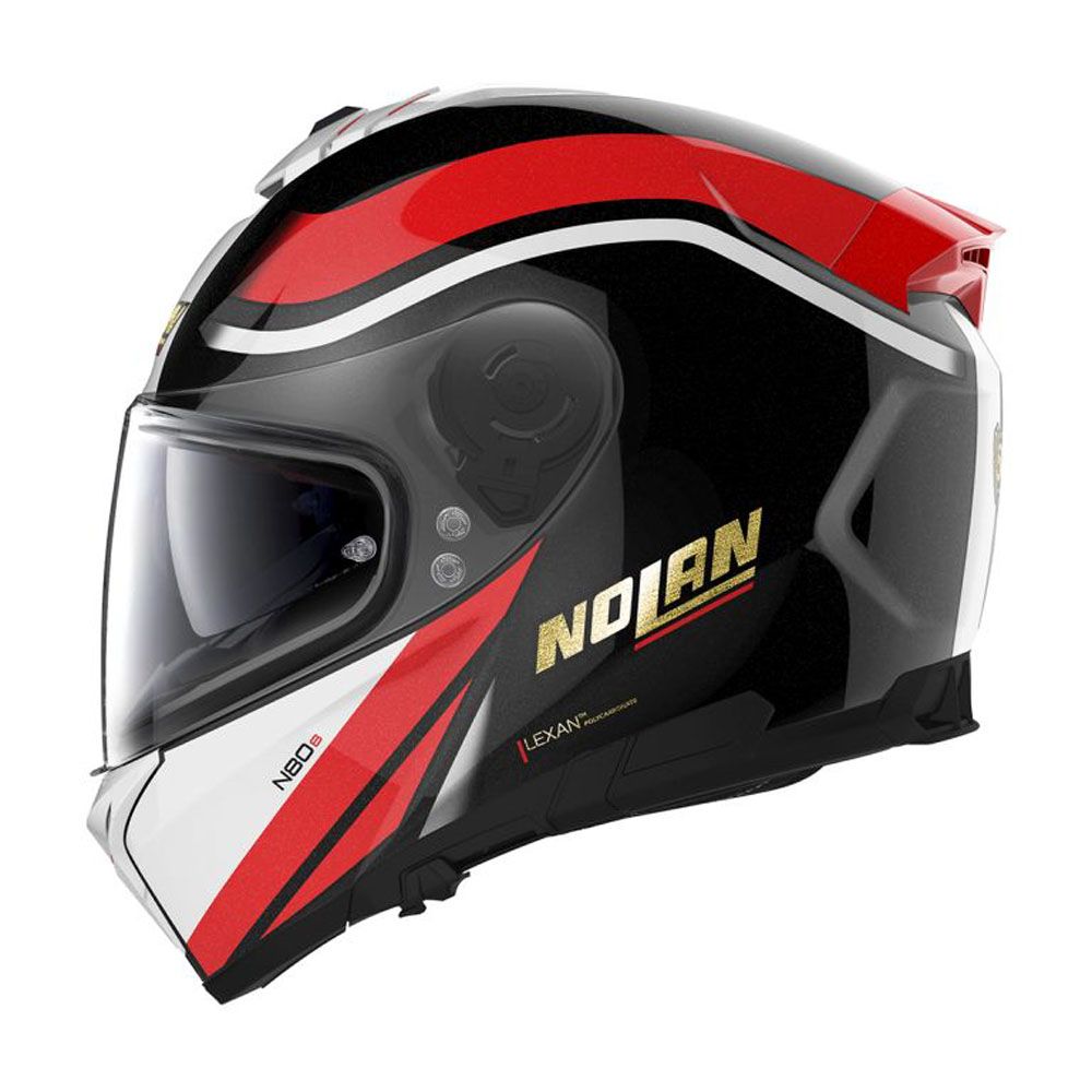 Nolan N 80-8 50th Anniversary N-COM 26 kinnine kiiver