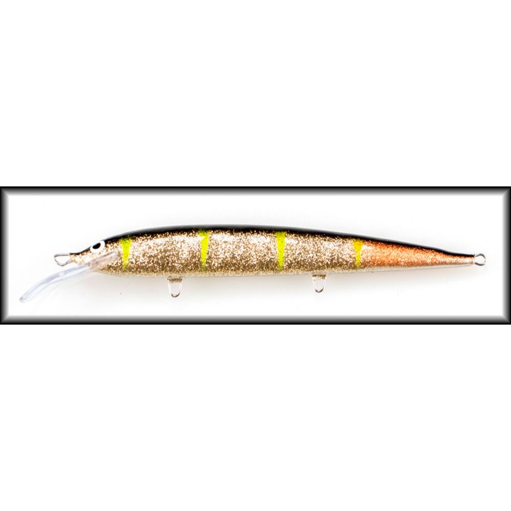 HK Varma Kalkkaro süvavete kohavoobler, 13 cm, 8 g