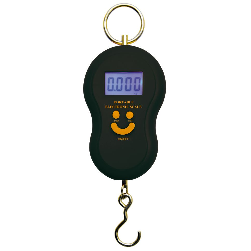 Patriot digitaalinen kalavaaka 40 kg