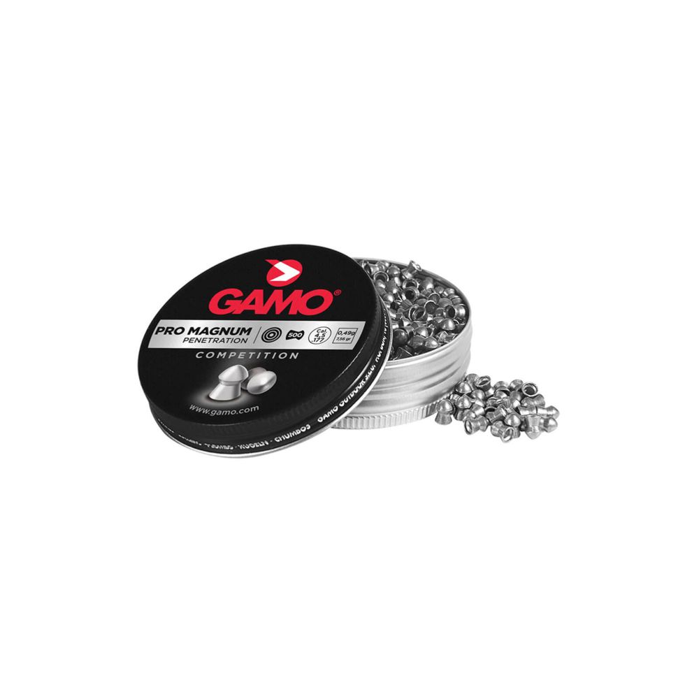 Gamo Pro Magnum kuul, 4,5 mm, 250 tk