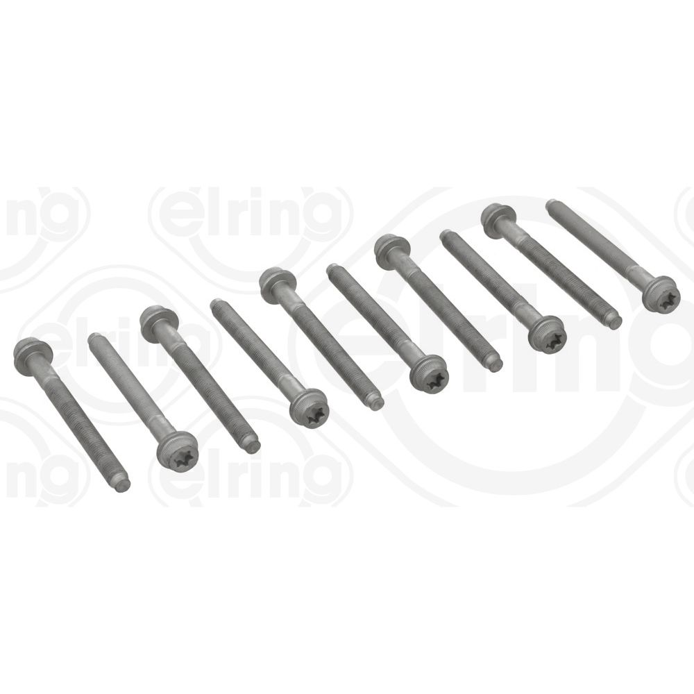 Bultsats, topplock 25-1801
