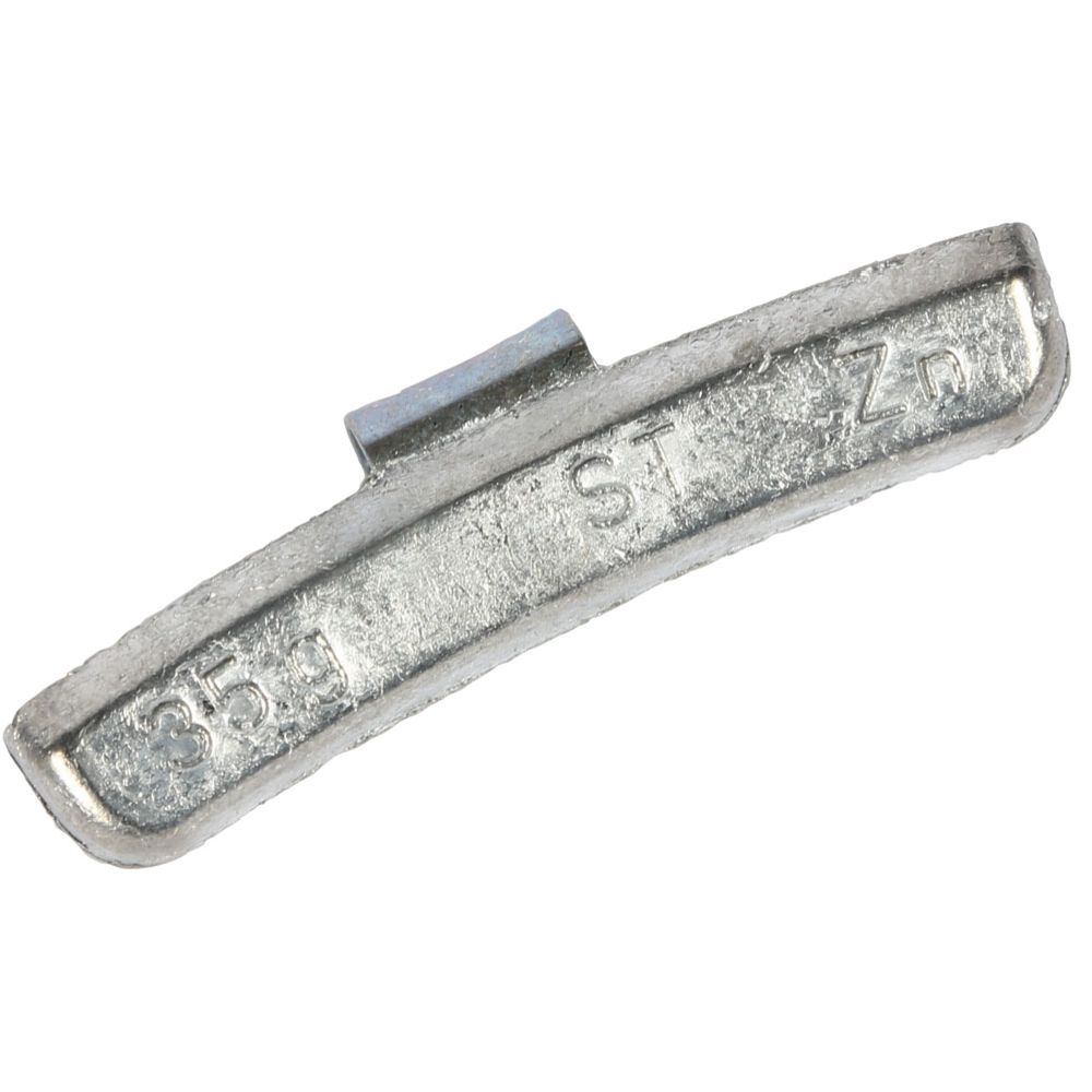 Italmatic alumiiniumvelje tasakaal, 35 g (Zn), 50 tk