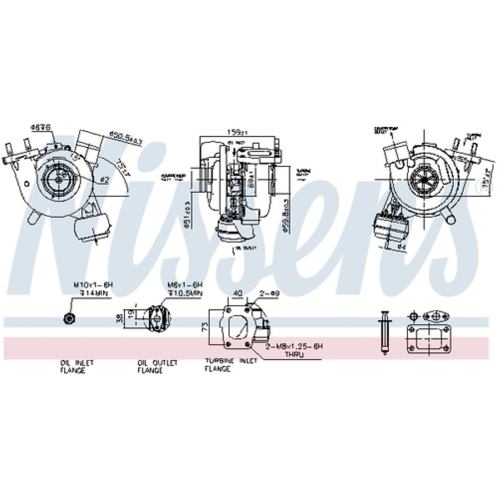Turboahdin 13-93247