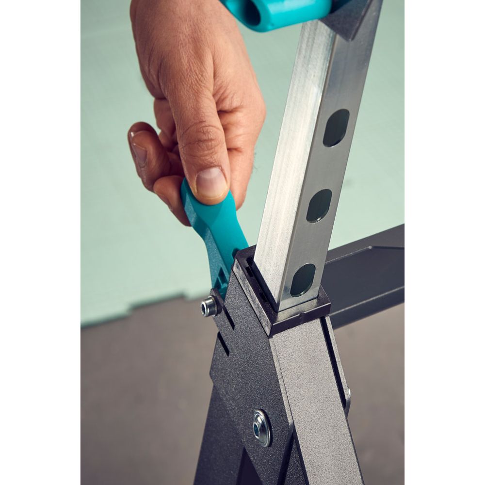 Wolfcraft® Master 750 Ergo säädettävä työpöytä
