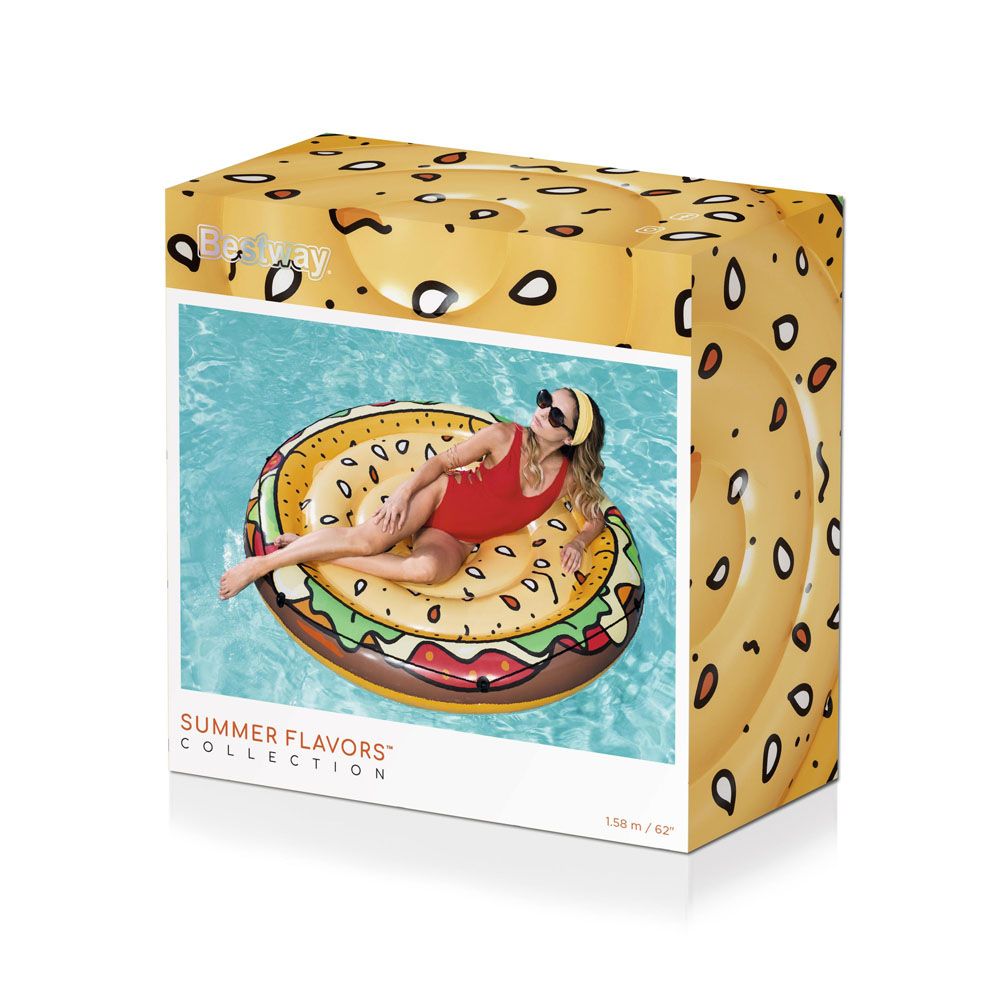 Bestway ujumismadrats Burger