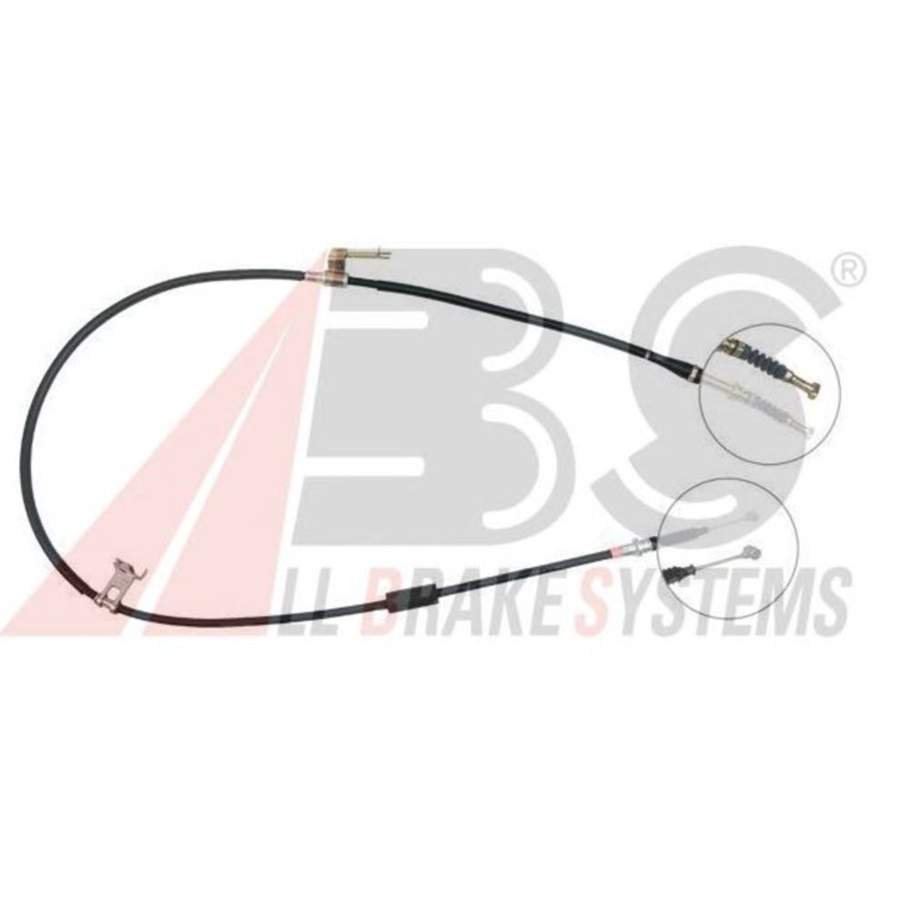 Käsijarruvaijeri 24-7449