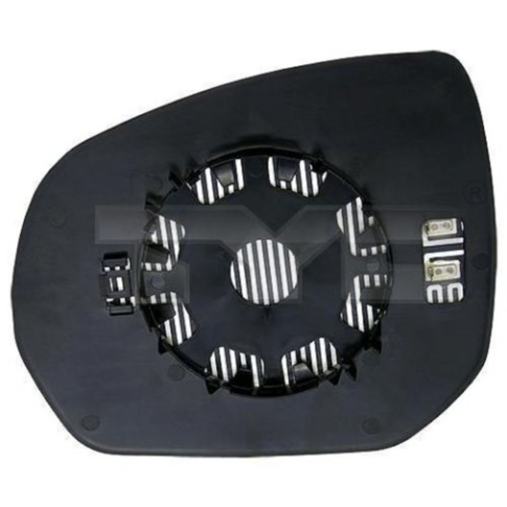 Sivupeilin lasi 46-0244