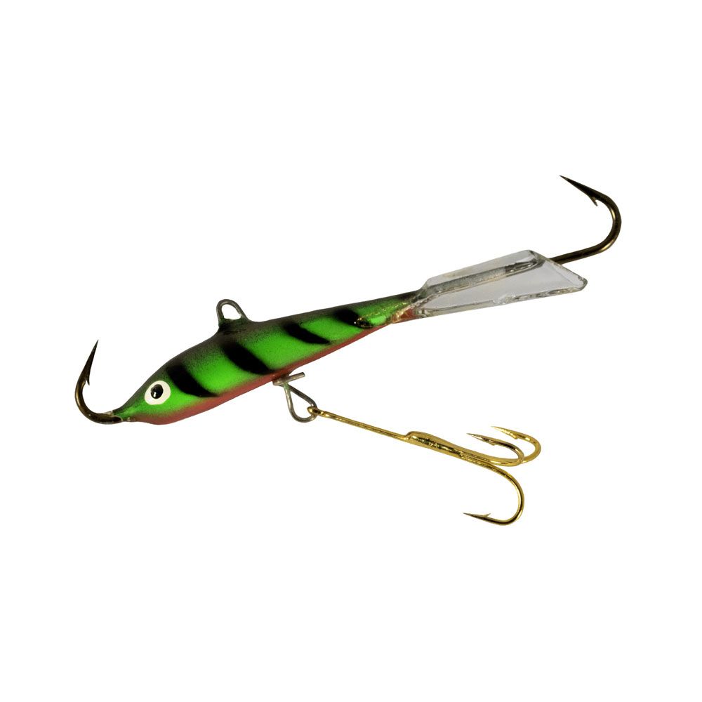 Nils Master Jigger 2 70 mm 10 g põiktirk