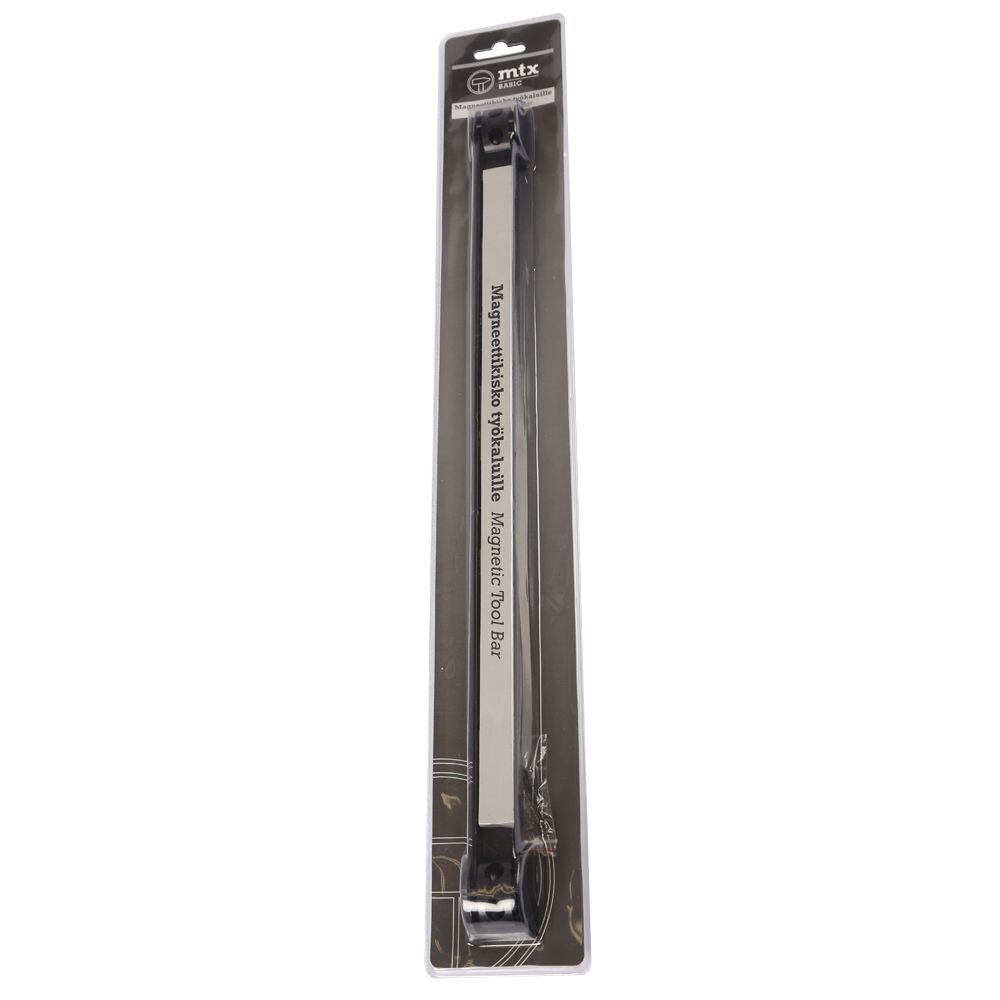 MTX Tools Basic työkalukisko magneetilla 400 mm
