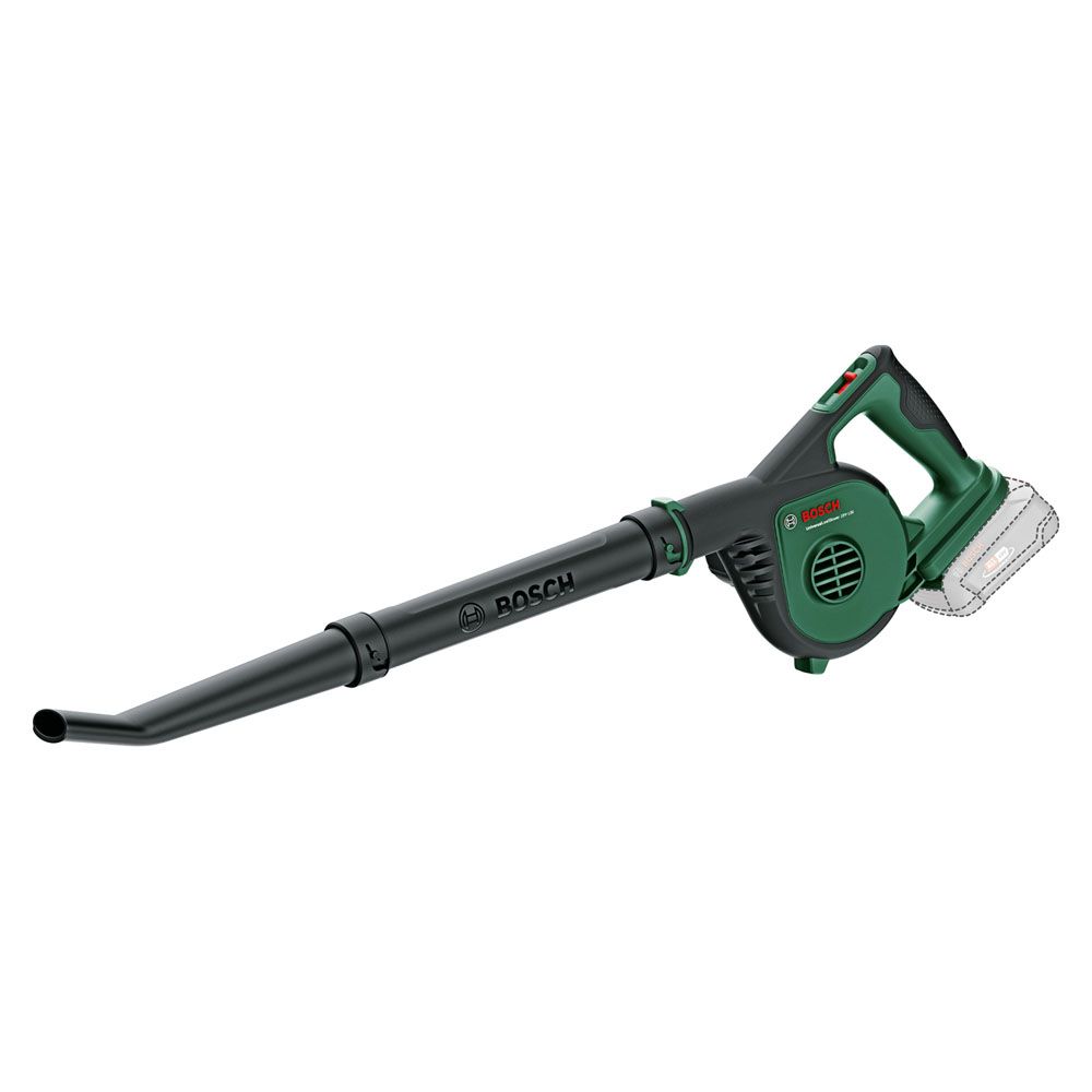 Bosch batteridriven lövblås 18V-130 utan batteri