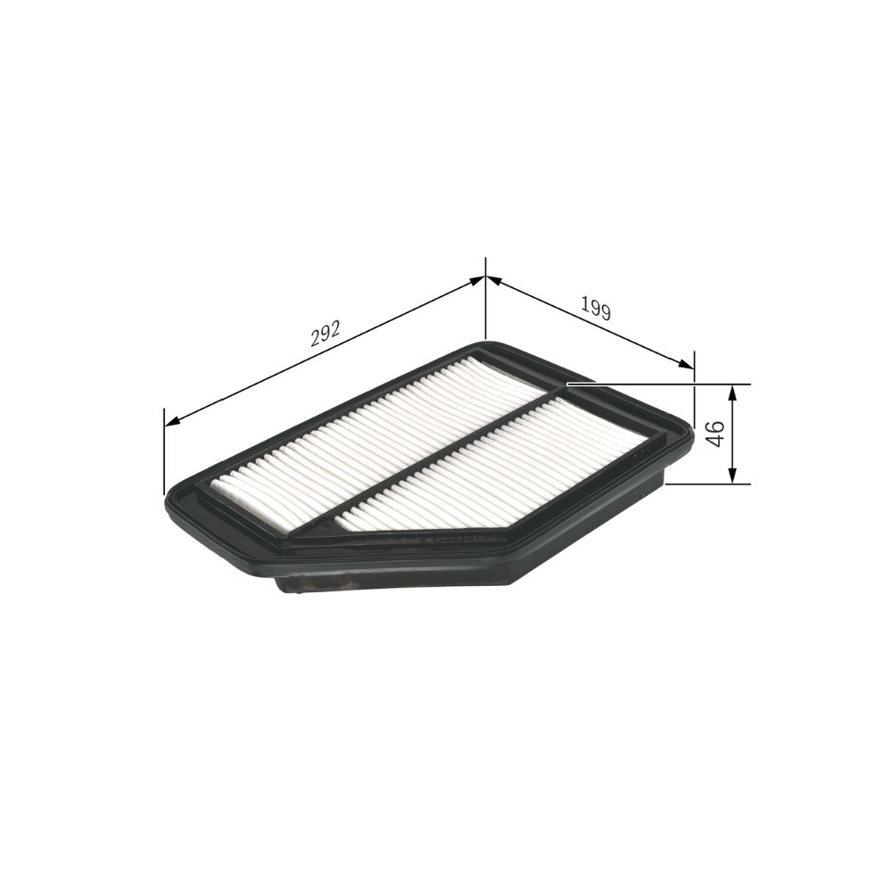 Ilmansuodatin 97-16030